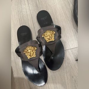 versace sandals